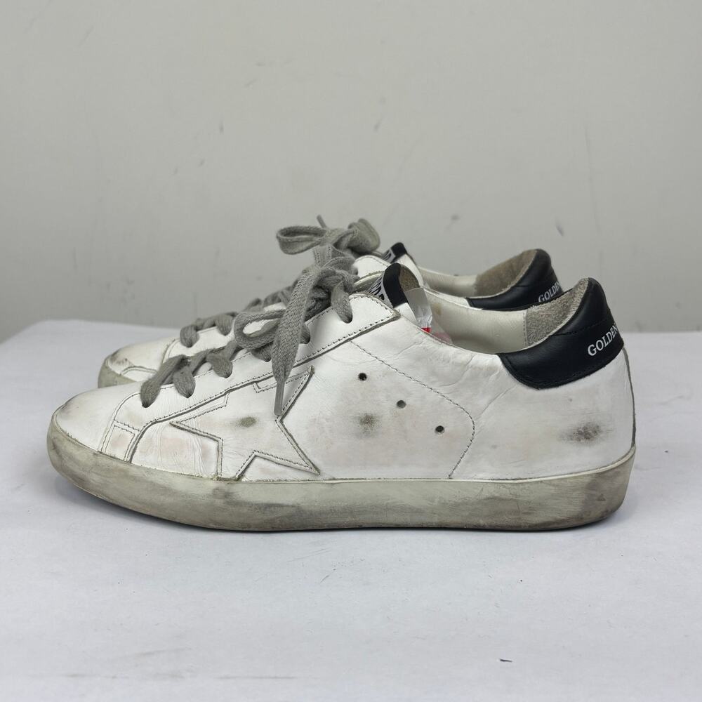 Golden Goose Superstar GGDB Private EDT Skate Sneakers Shoes Women's 35 - Picture 5 of 16